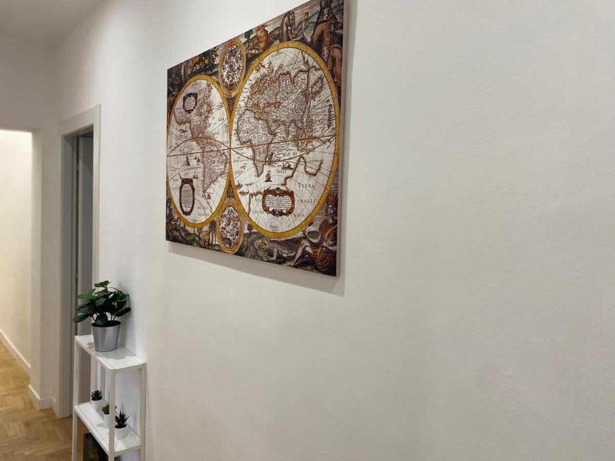 Colosseum Rome Guest House Luil Bagian luar foto