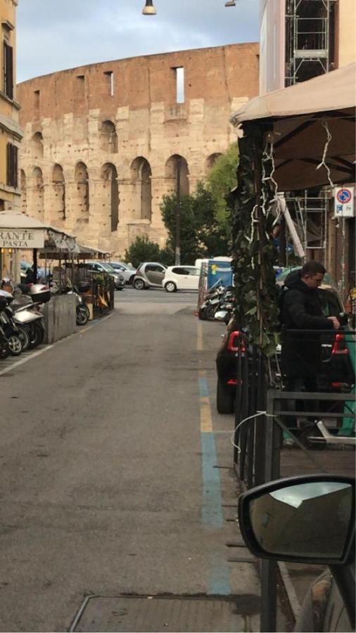Colosseum Rome Guest House Luil Bagian luar foto