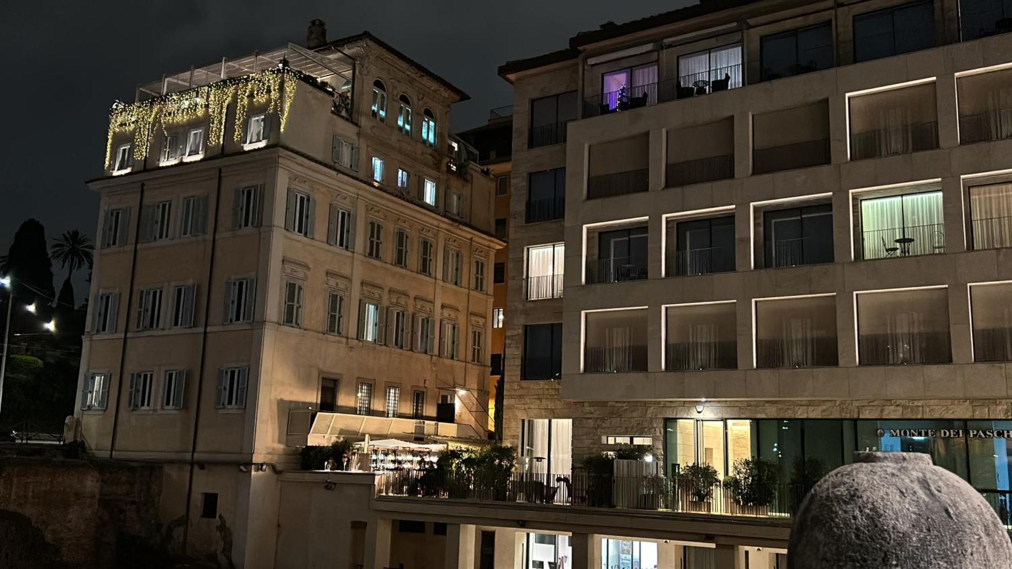 Colosseum Rome Guest House Luil Bagian luar foto