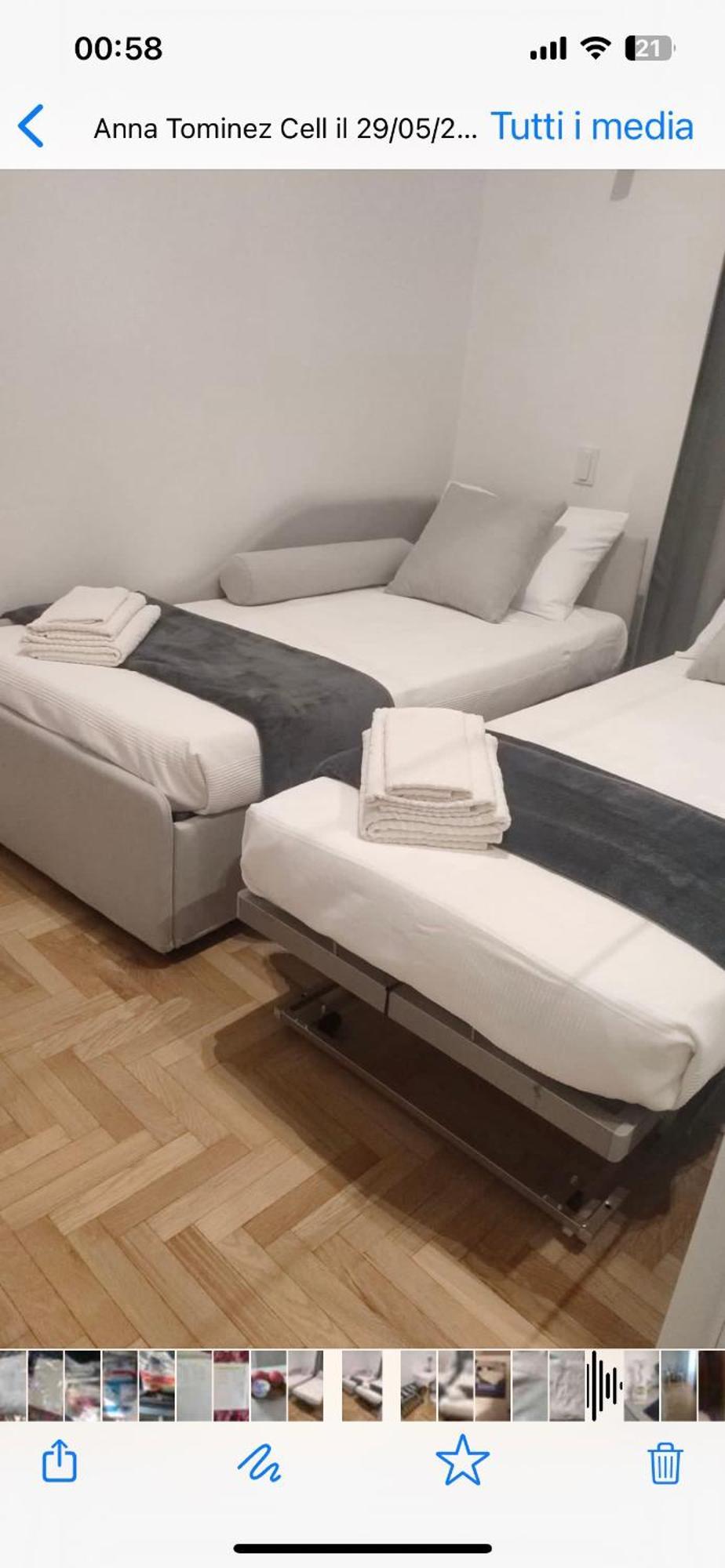 Colosseum Rome Guest House Luil Bagian luar foto